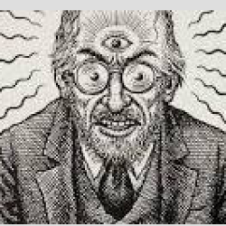 R. Crumb and other poems by Claire Keyes